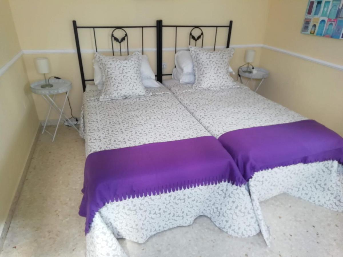 Adosado Puerto Marina Villa Torremolinos Dış mekan fotoğraf
