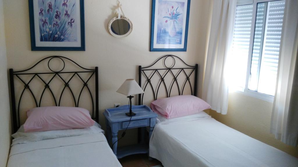 Adosado Puerto Marina Villa Torremolinos Dış mekan fotoğraf