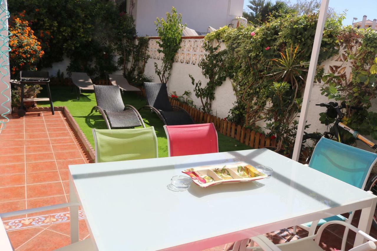 Adosado Puerto Marina Villa Torremolinos Dış mekan fotoğraf