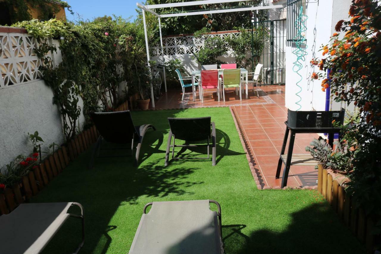 Adosado Puerto Marina Villa Torremolinos Dış mekan fotoğraf