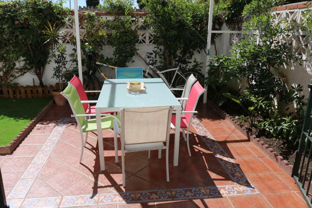 Adosado Puerto Marina Villa Torremolinos Dış mekan fotoğraf