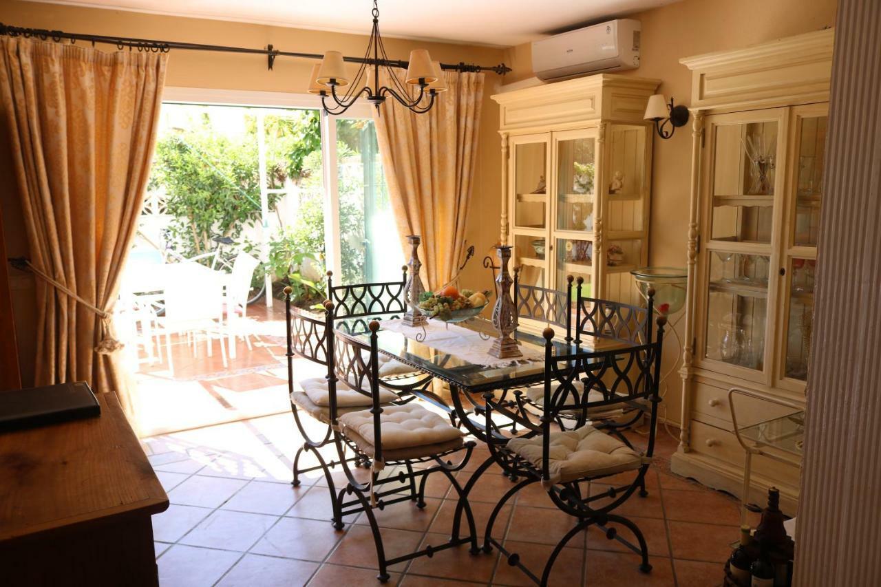 Adosado Puerto Marina Villa Torremolinos Dış mekan fotoğraf