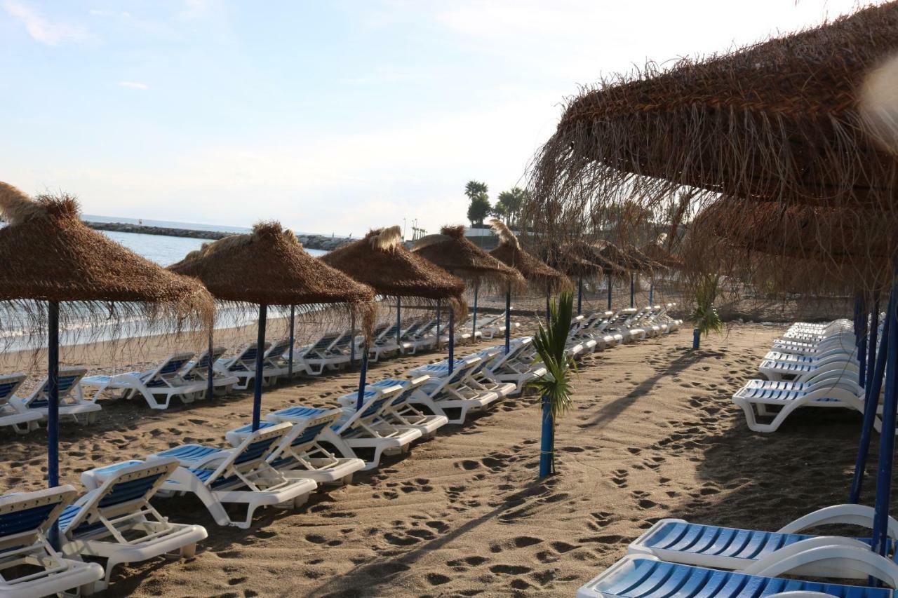 Adosado Puerto Marina Villa Torremolinos Dış mekan fotoğraf